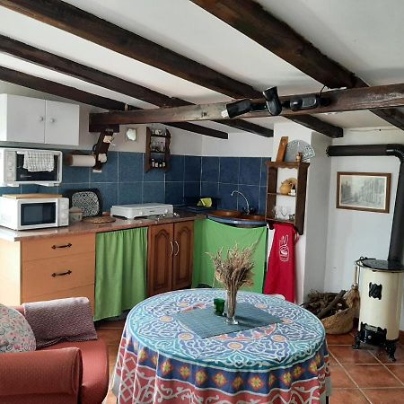 Apartamento Rural Cristi ロンダ エクステリア 写真