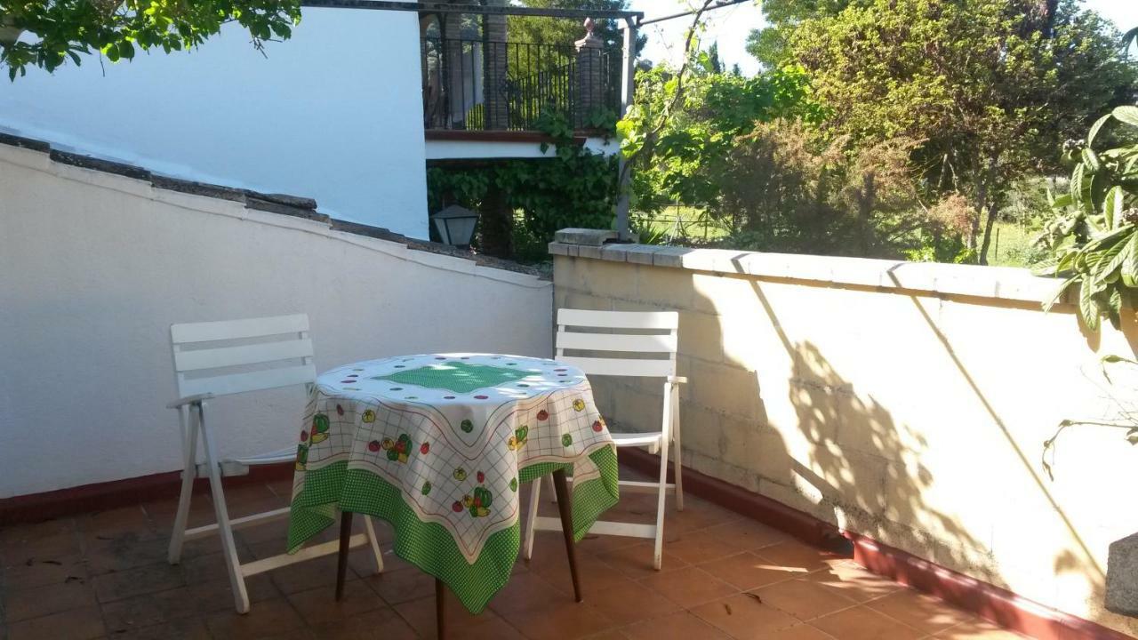 Apartamento Rural Cristi ロンダ エクステリア 写真